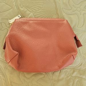 H&M Pink Cosmetic Bag New With Tag.